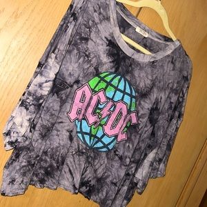 AC⚡️DC T-Shirt SIZE M